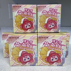 Baby three Blind box Hair Scrunchie 