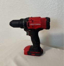 CRAFTSMAN V20 1/2-in Cordless Drill/Driver (Model CMCD700)