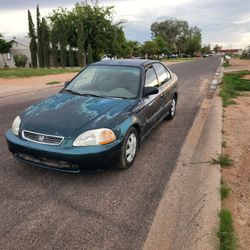 1998 Honda Civic