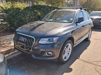 2015 Audi Q5 2.0 Quattro