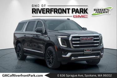2026 GMC Yukon XL