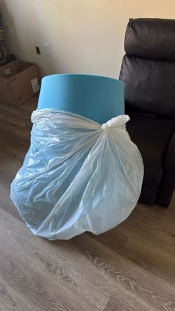 Brand New Egg Crate Foam Top