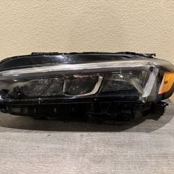 2022-2024 HONDA CIVIC HEADLIGHT LH