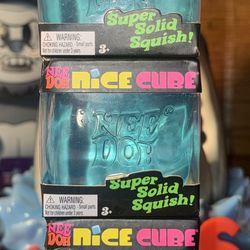 Needoh Nice Cube