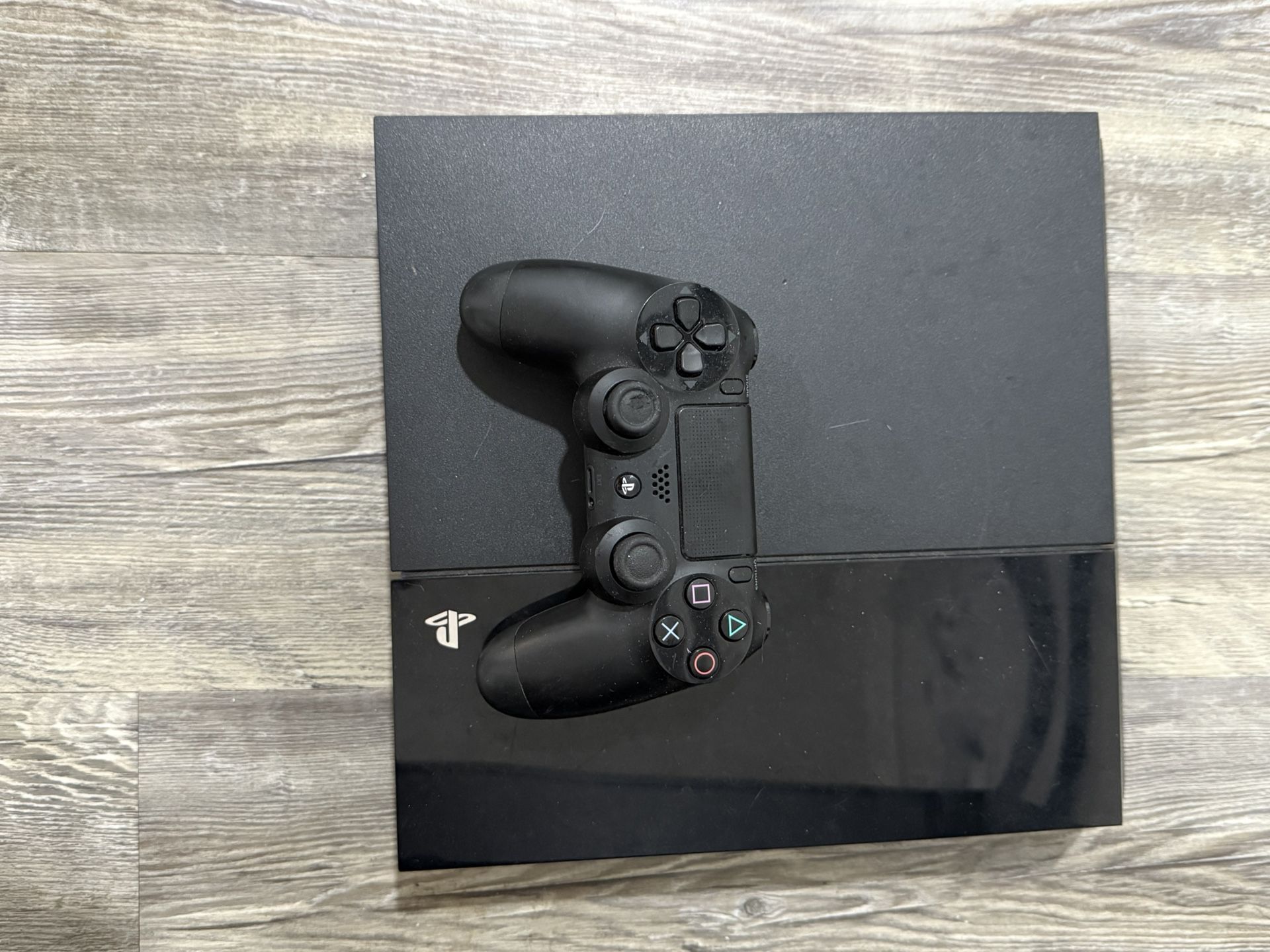 PS4 and Xbox One