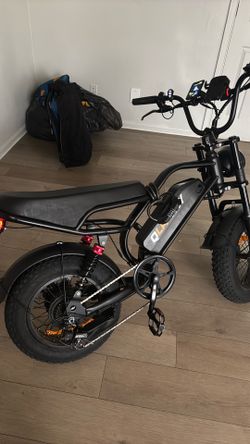 E-bike