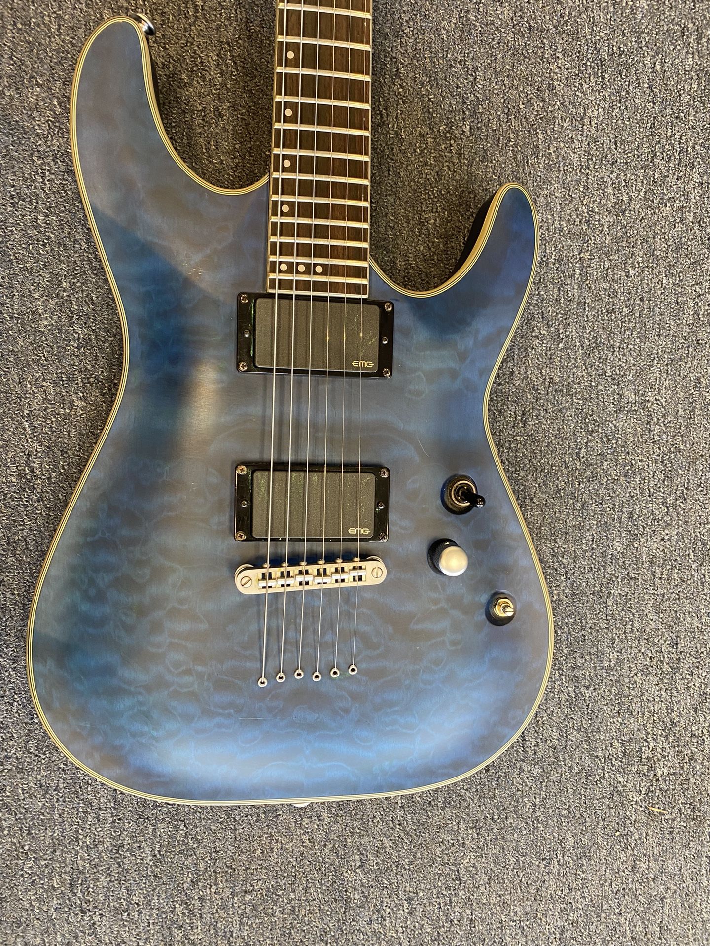 Schecter Diamond series Electric Guitar