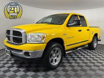 2007 Dodge Ram 1500 Quad Cab