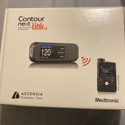 Contour Next Blood Glucose System