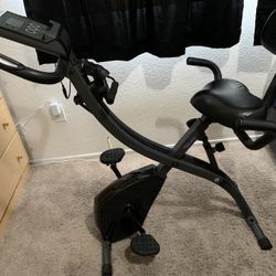 Stationary Bike