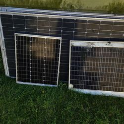 Solar panels