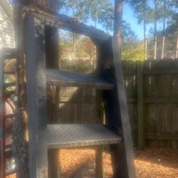 Metal Ladder 