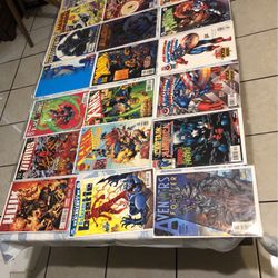 Comic Books