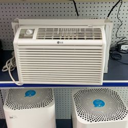 Window A/C Unit 