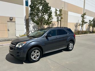 2011 Chevy equinox
