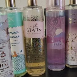 Bath And Body Works 