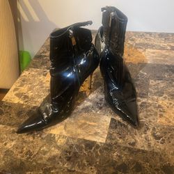 VINTAGE VERSACE ORIGINAL HEELS