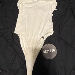 Size Xs Babyboo Bodysuit 