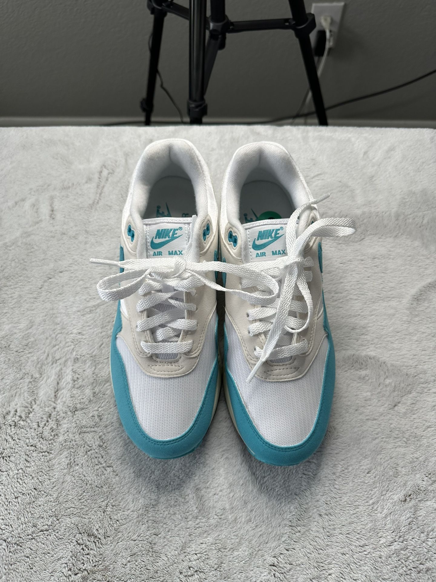 Nike Air Max 1 (Women’s Size 8.5)Dusty Cactus #sneakers brand new no box