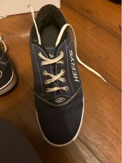 Navy Blue Women’s Heelys