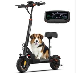Electric Scooter With Seat 28mph