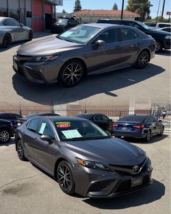 2022 Toyota Camry