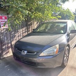 2004 Honda Accord