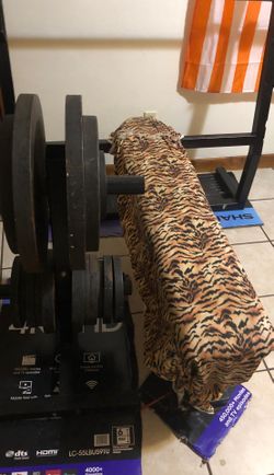 Work out bench make offer the real deal +FREE DELIVERY