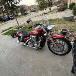 2009 Honda VTX 1300