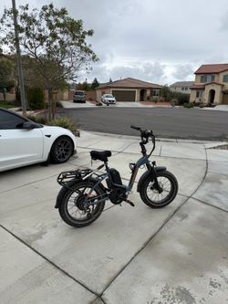 Rad Power Ebike