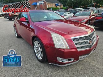 2008 Cadillac CTS