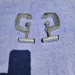 Aluminium Canopy Clamps