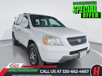 2005 Honda Pilot