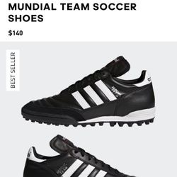 Men’s Adidas Soccer Shoes