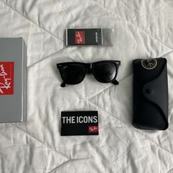 Ray Ban Sunglasses 