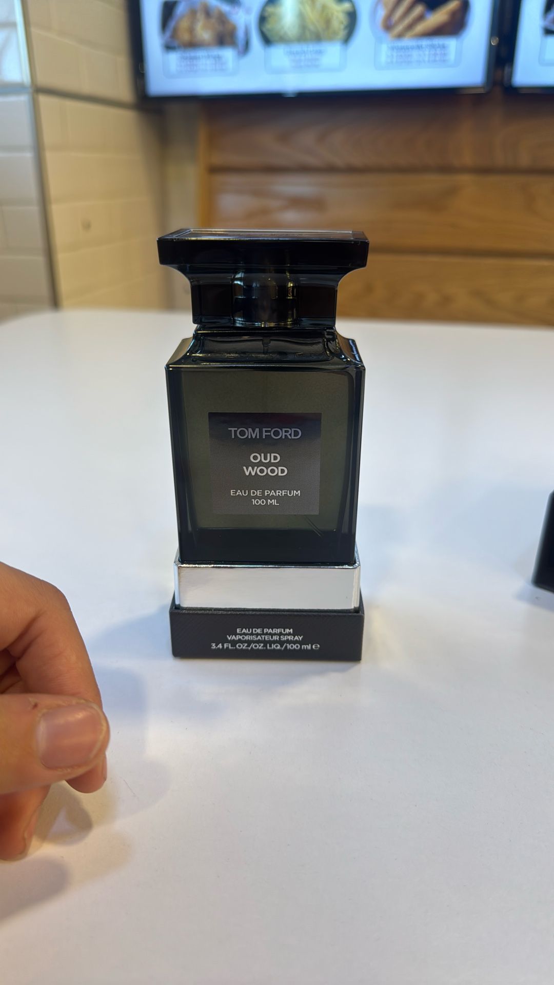 Tom Ford oud wood