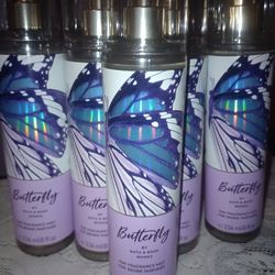 Bath And Body Works 