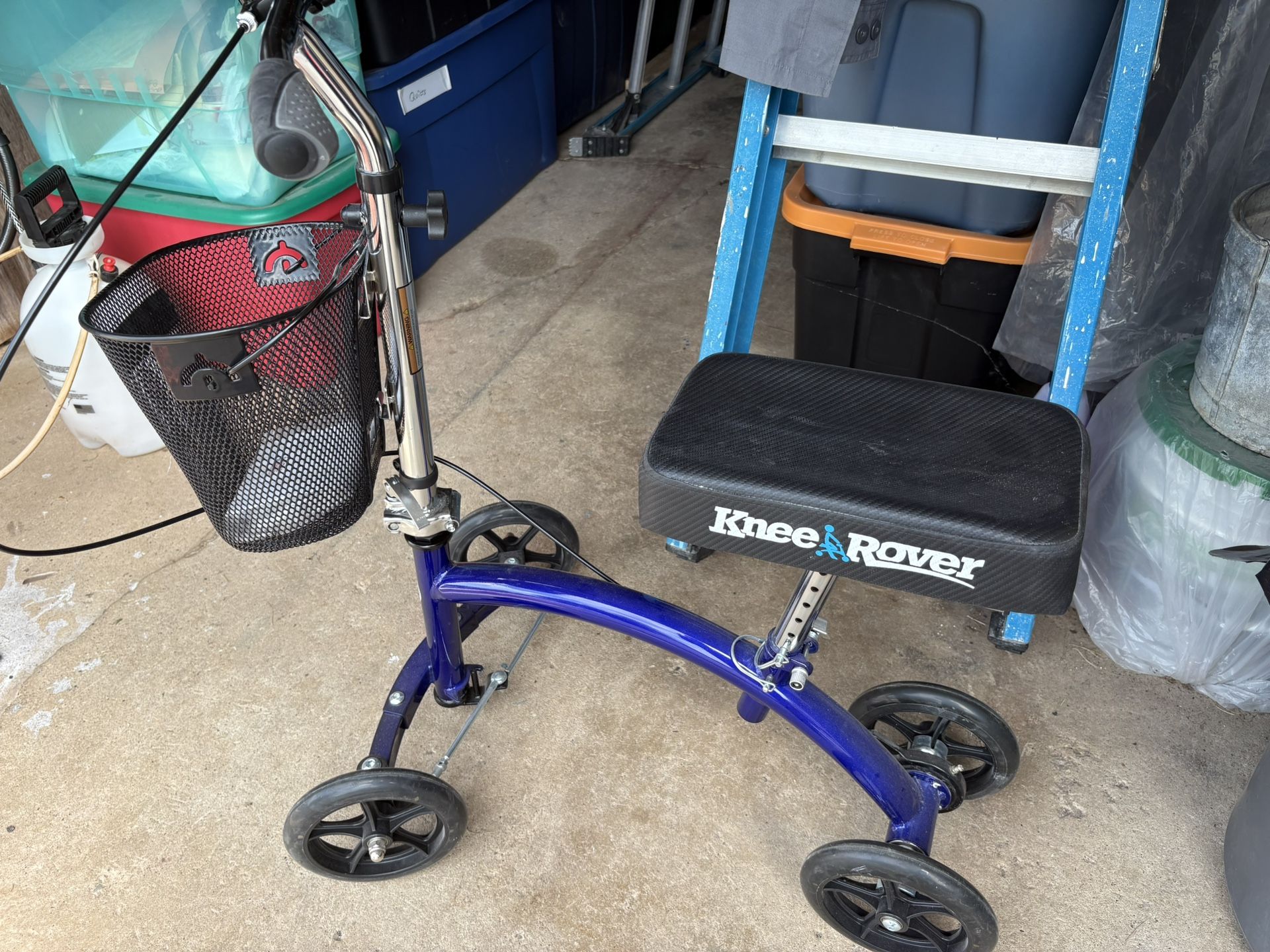 Knee Scooter
