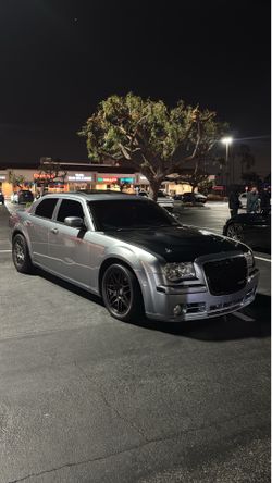 2006 Chrysler 300c