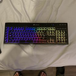 Corsair K57 Wireless Gaming Keyboard 