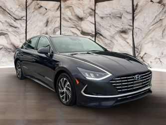 2021 Hyundai Sonata Hybrid
