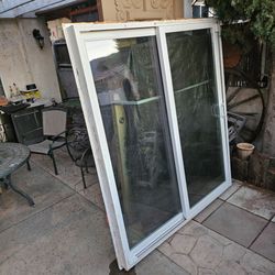Milguard Sliding glass door