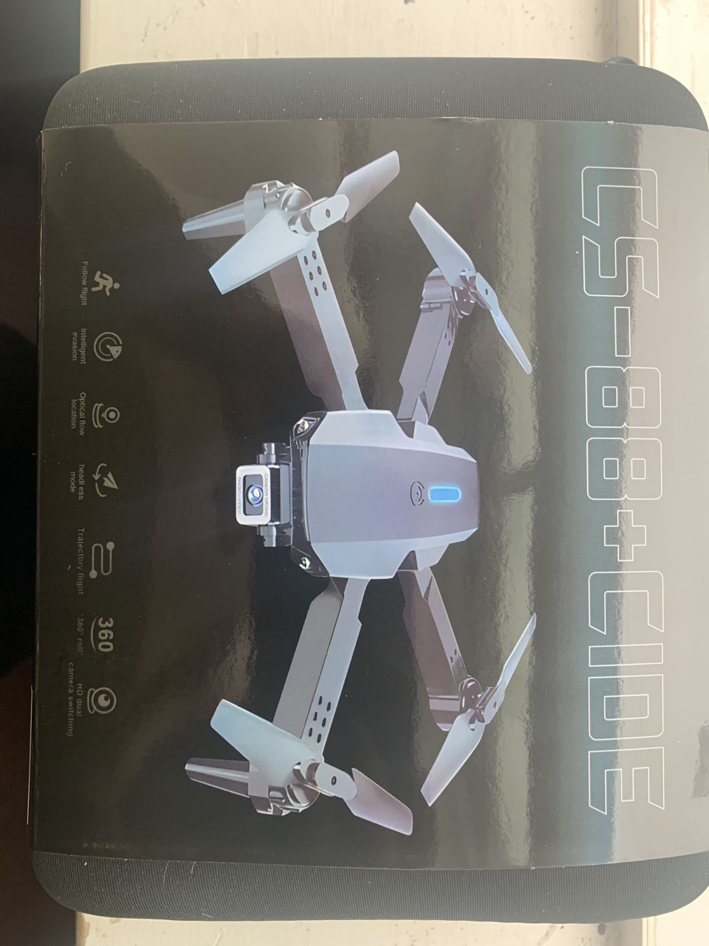 High Tech Drone With 4k Camra