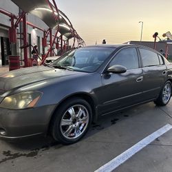2006 Nissan altima