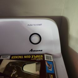 Amana Gas Dryer