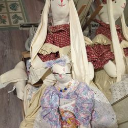 Farmhouse Chick Decor Vacuum Cleaner Cover And A Sewing Machine Cover unique