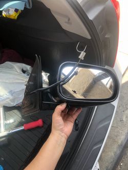 98-2000 Honda Accord Passenger Mirror
