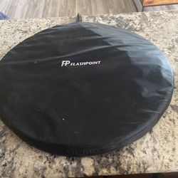 Flashpoint 3’x5’ Collapsible Backdrop 