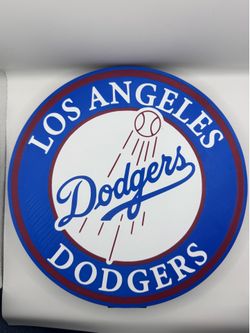 Los Angeles Dodgers Light Box