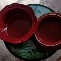 Una Casuela Del Princess House